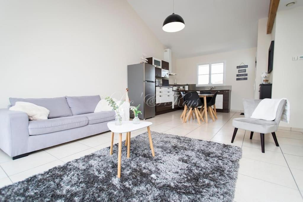 Ravissante Maison Cosy 4* Biscarrosse Proche Lac Экстерьер фото